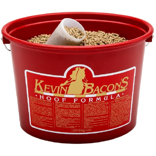Kevin Bacon hoof formula, 5kg
