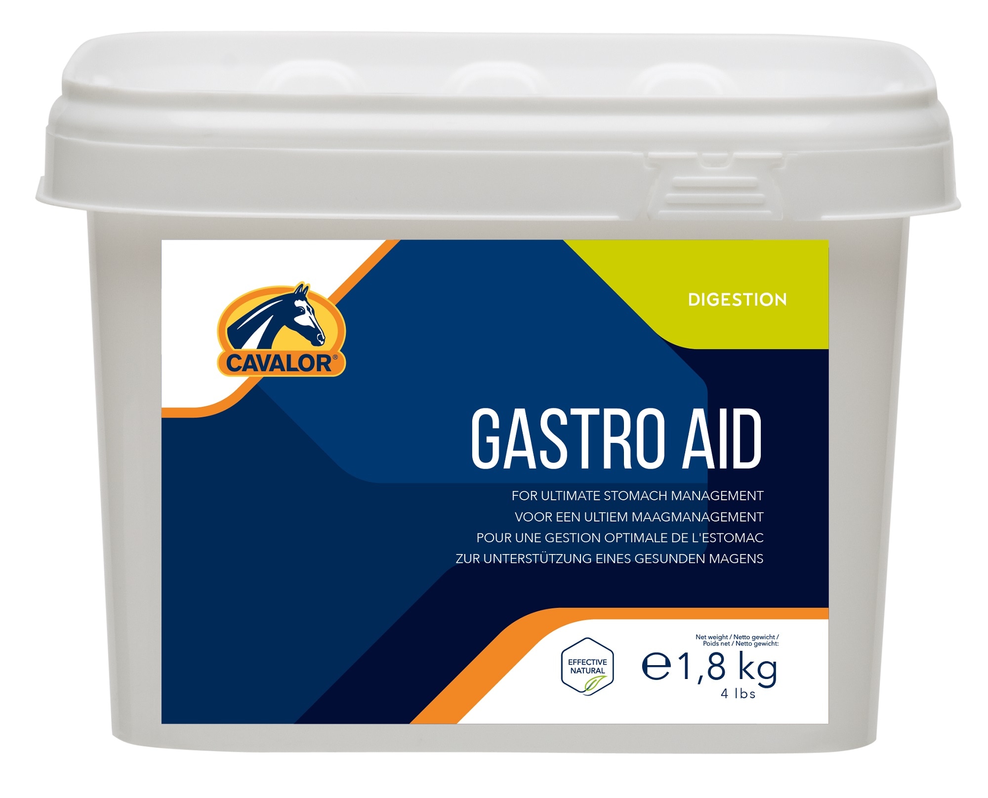 Cavalor Gastro Aid, 1800 g