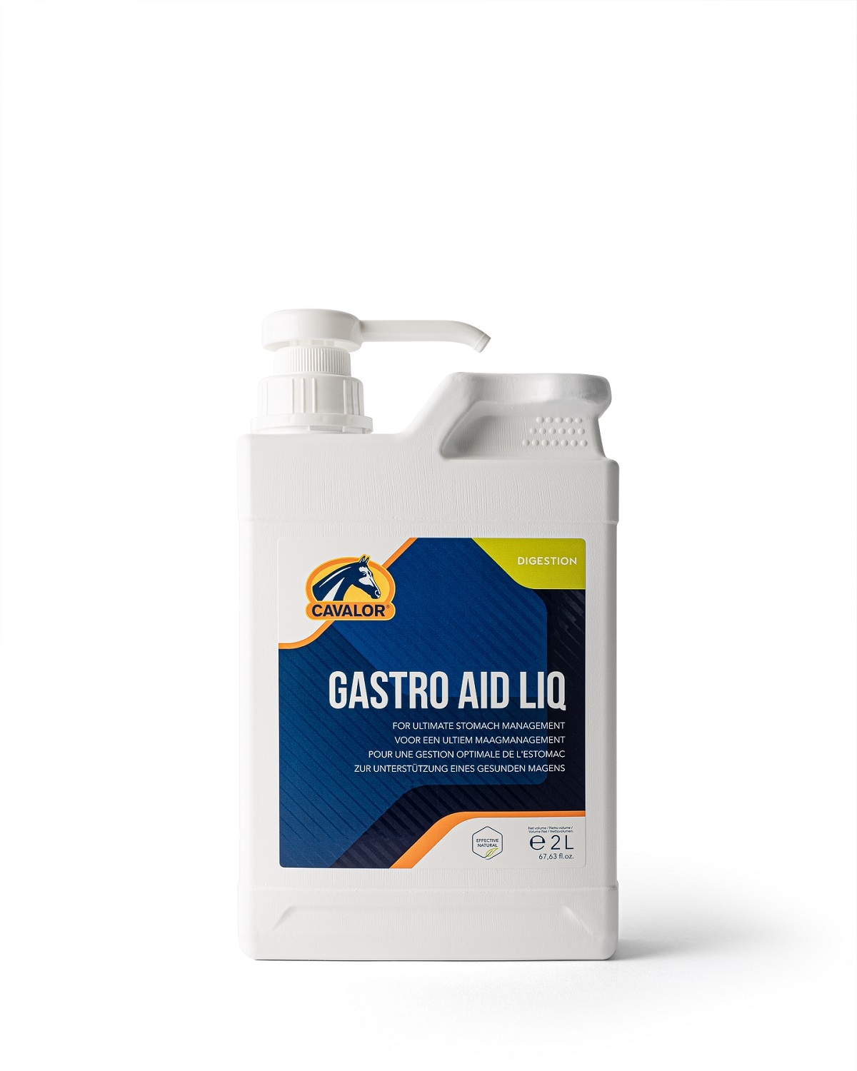 Cavalor Gastro Aid Liq, 2 l