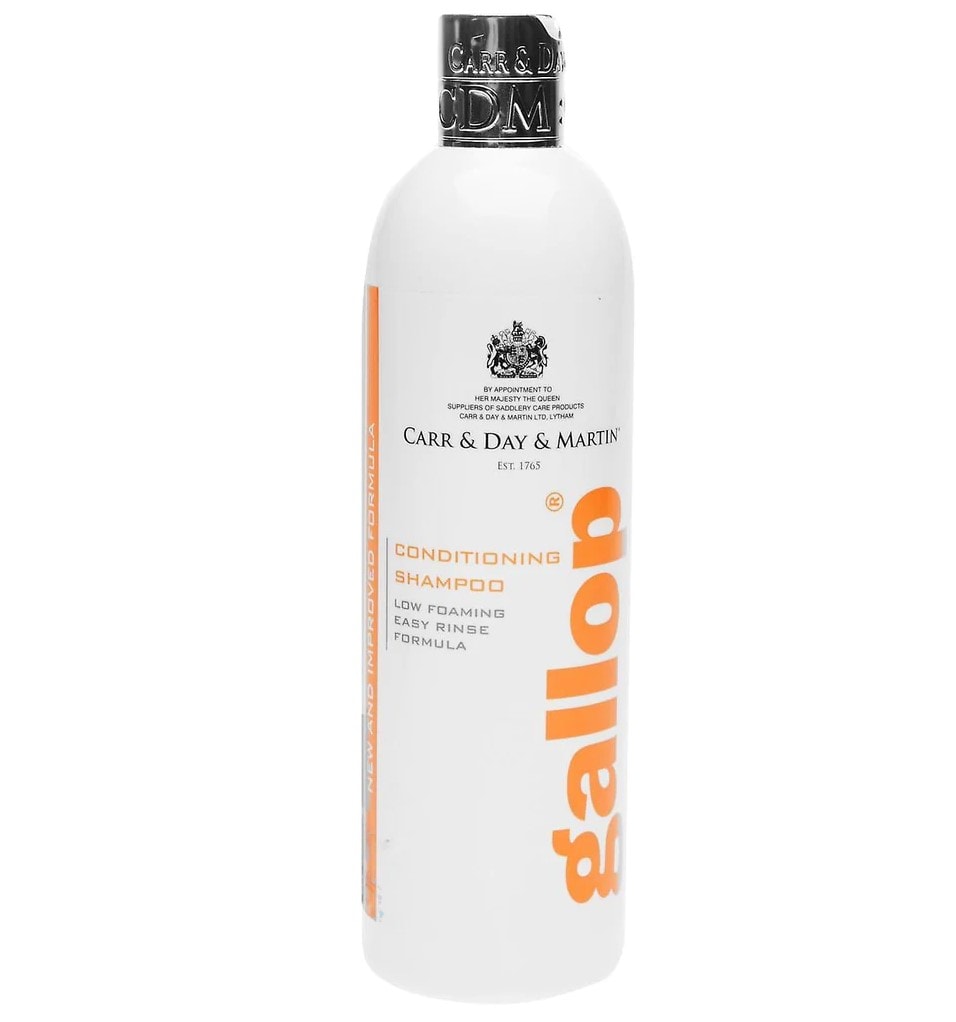 CDM Gallop Conditioning Shampoo, 500 ml
