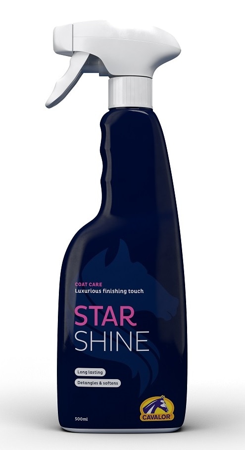 Cavalor Star Shine, 500 ml