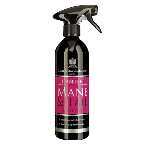 Canter Mane and Tail conditioning spray, 500ml