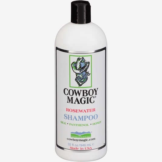 Cowboy Magic - Rosewater Shampoo 944 mL
