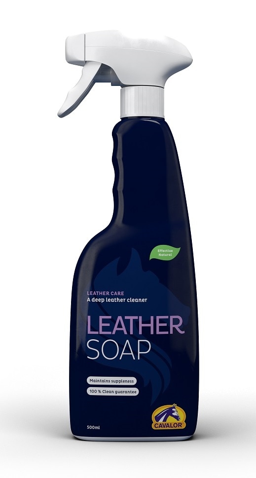 Cavalor Leather Soap 500 ml