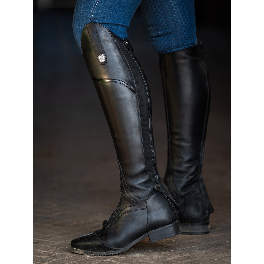 Mountain Horse Sovereign Tall Boots – klassisk ridestøvel
