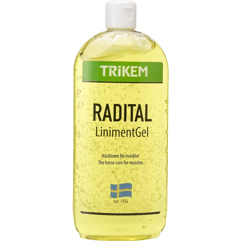 Trikem RADITAL LinimentGel 500 ml