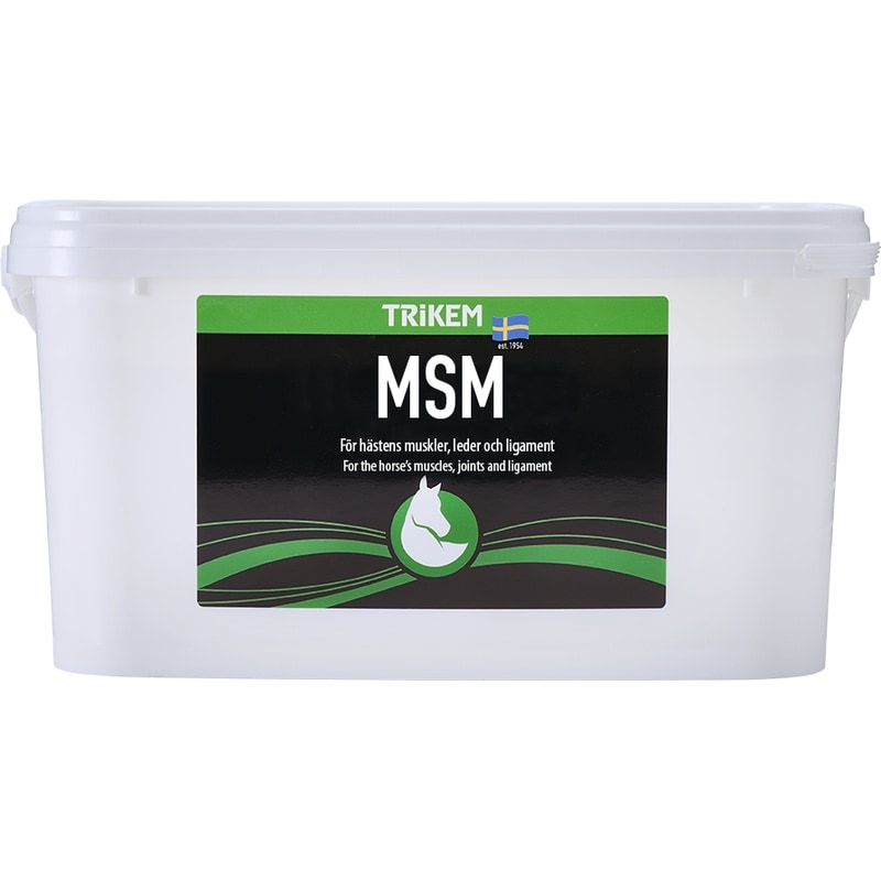 Trikem MSM 4000 g