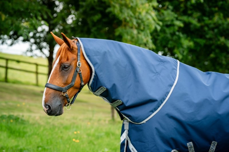 Horseware Amigo 1200 denierin kaulakappale, 150g