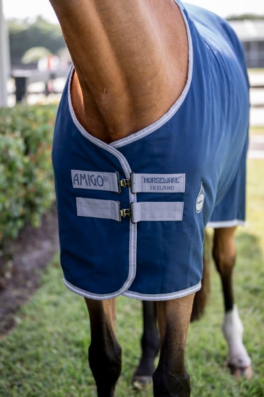 Horseware Amigo talliloimi