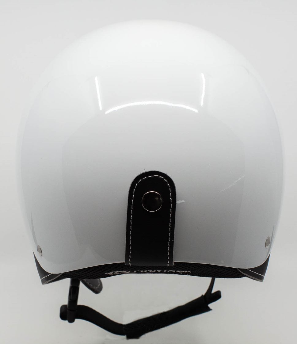 Snell Approved Finn-Tack Carbon Fiber Harness Racing Trotting Helmet Pro 