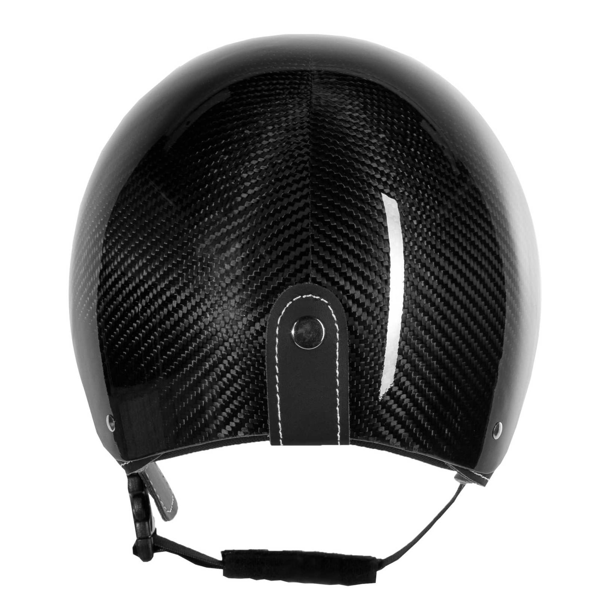 Carbonfaser-Helm