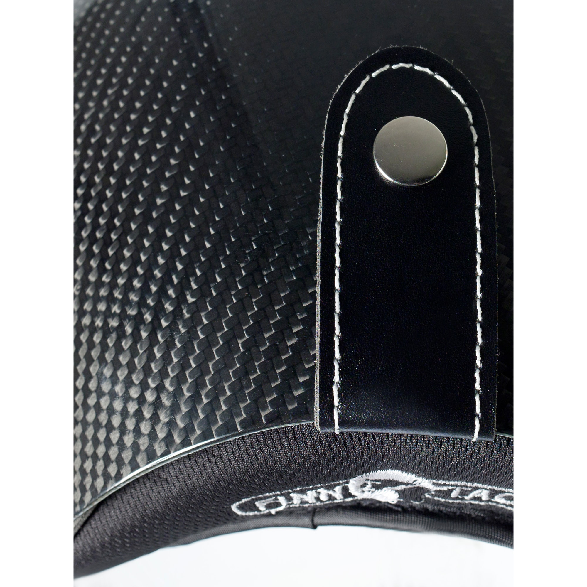 Finntack Elite Carbon Fiber Helmet