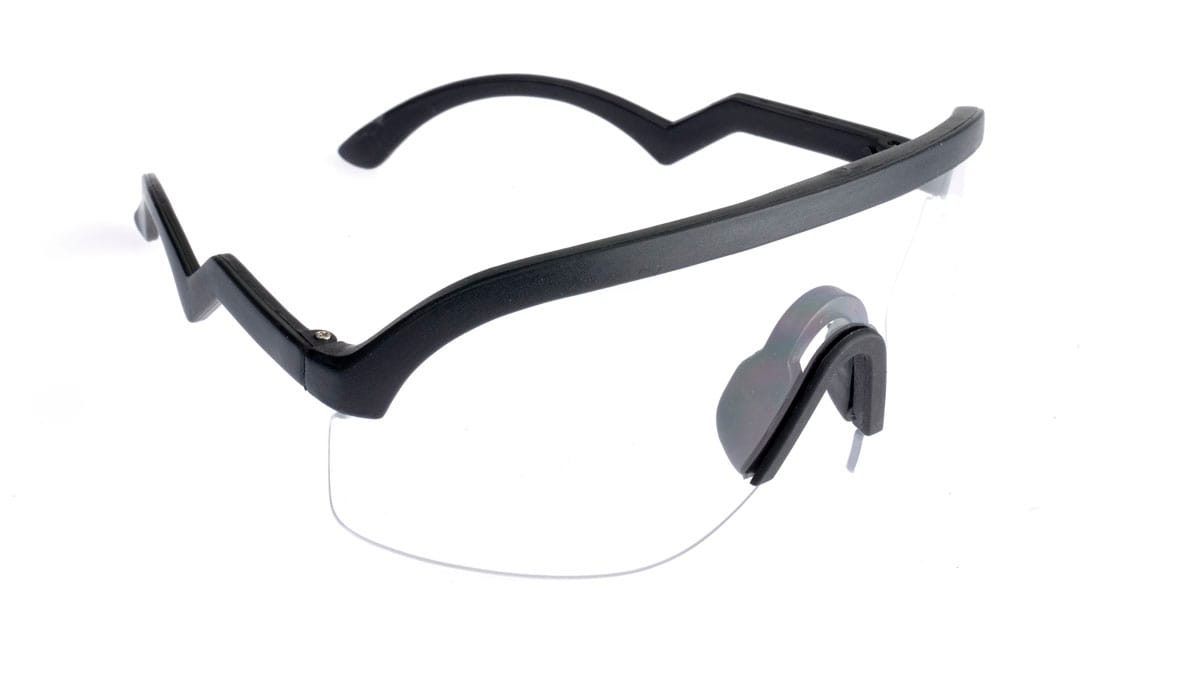 Lunettes Finntack, larges, polycarbonate