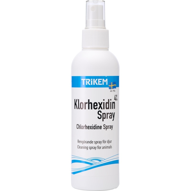 Trikem KlorhexidinSpray 200 ml