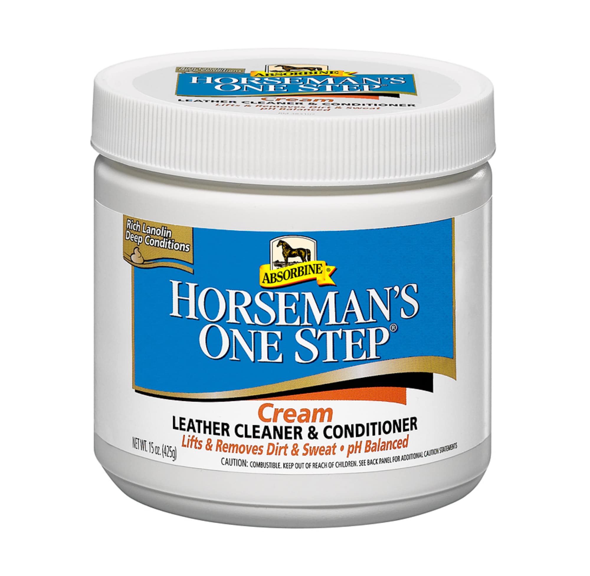 Absorbine Horseman's One Step, 425 g