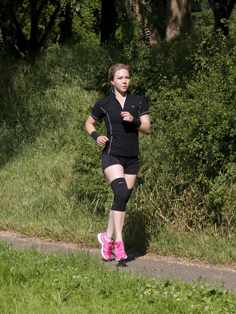 Back On Track Knee Brace X-Stretch