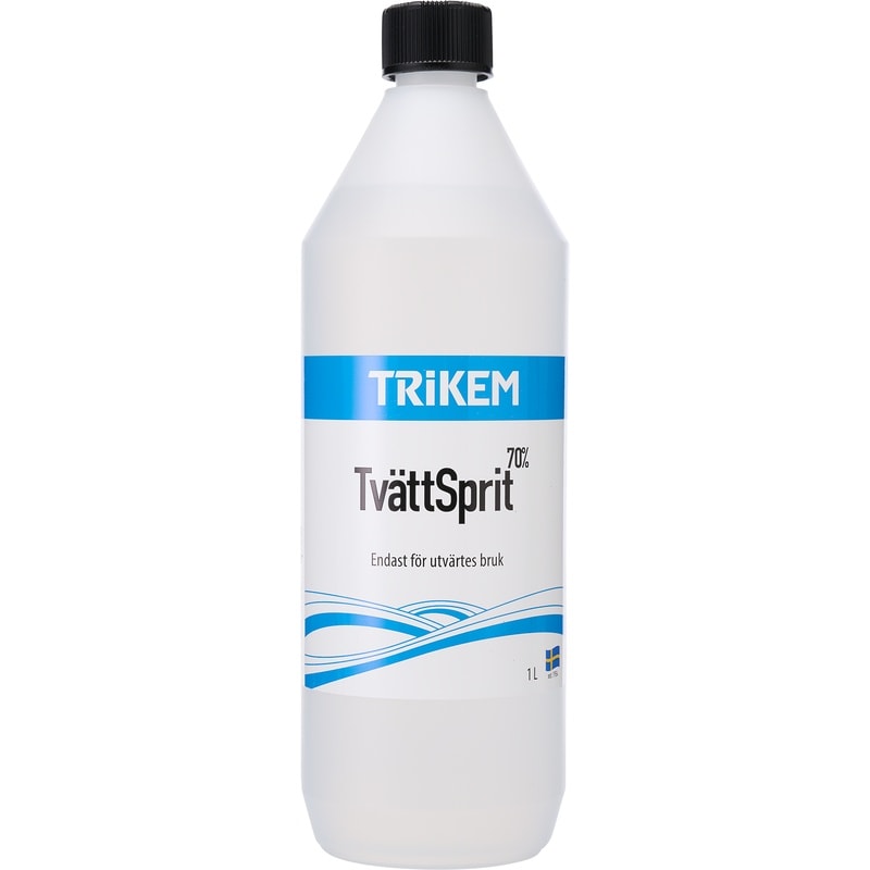 Trikem Tvättsprit 70% 1000 ml