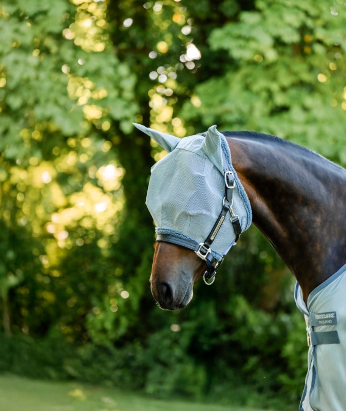 Horseware Amigo Máscara Antimoscas