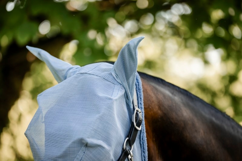 Horseware Amigo Máscara Antimoscas