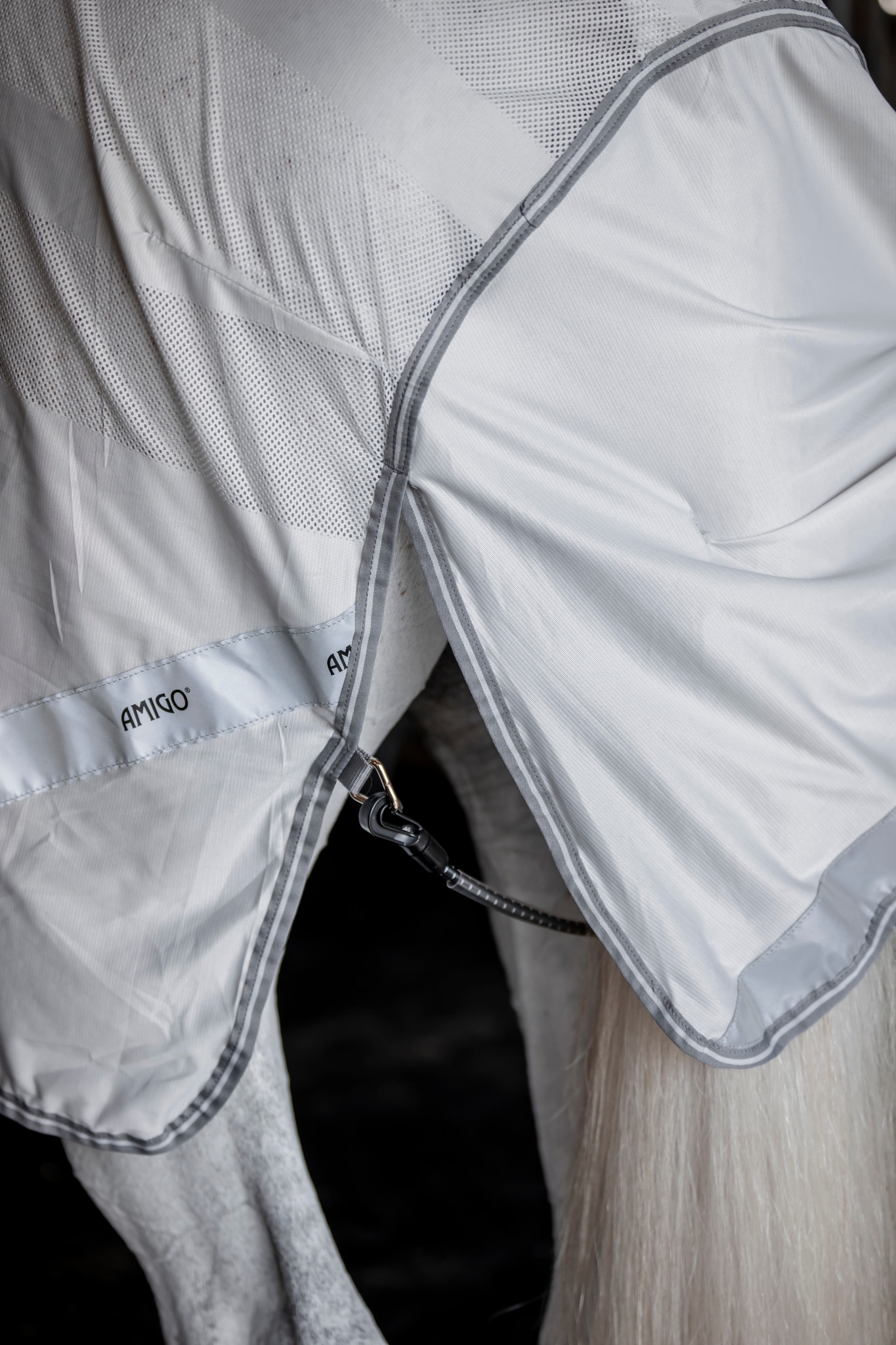 Horseware Amigo flugridtäcke
