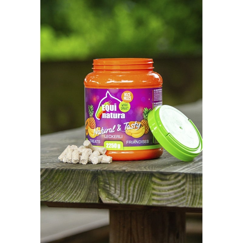 Equinatura Golosinas Naturales y Deliciosas 2.25kg