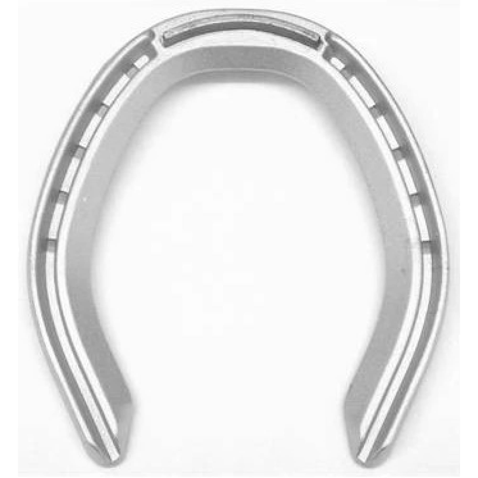 Mustad Outer Rim Aluminium, 18x11, toe clipped (pcs)