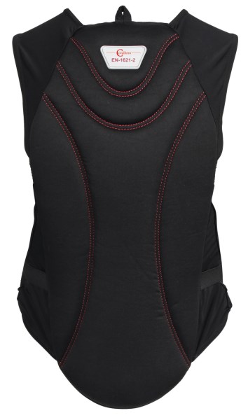 ProtectoSoft back protection vest for adults