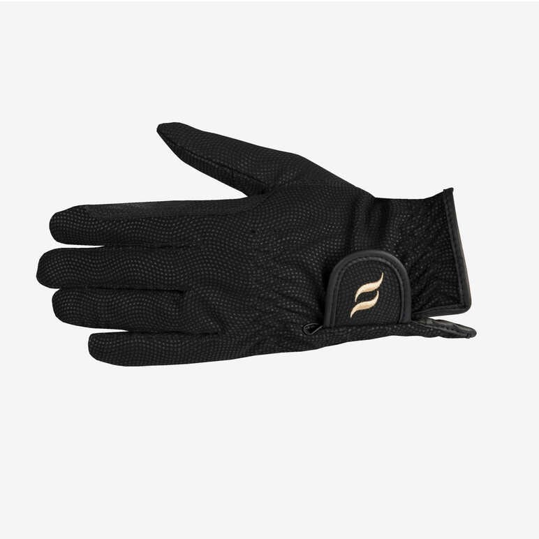 Back on Track riding glove