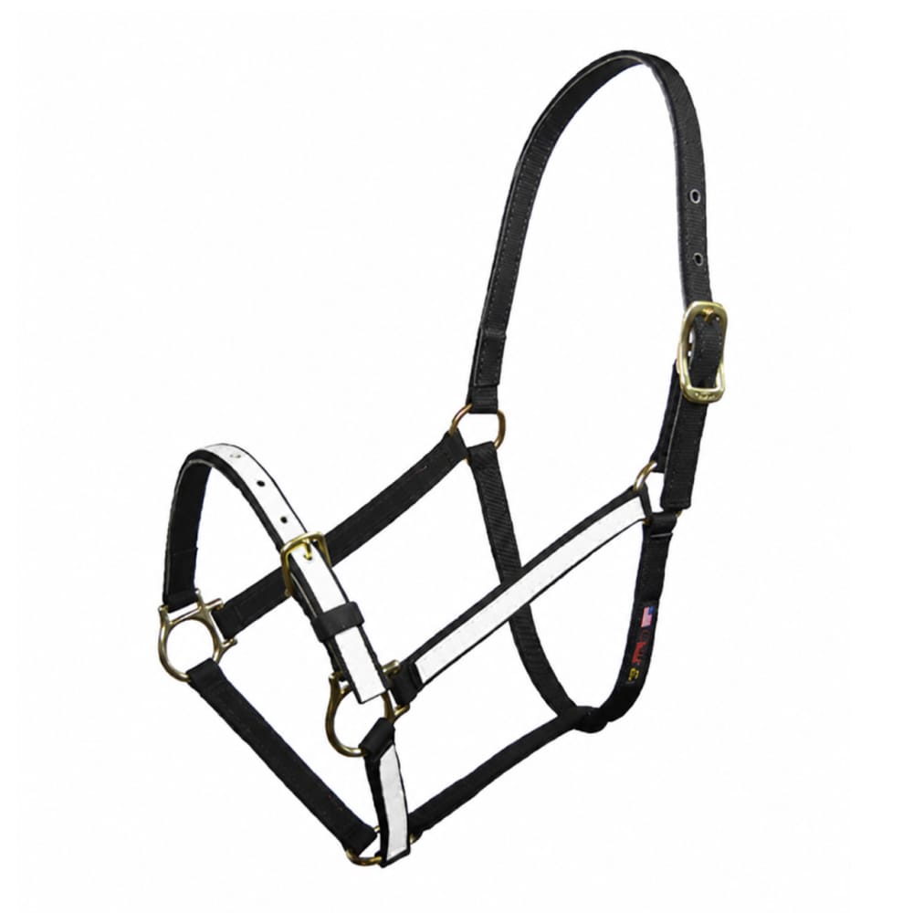 Walsh Two-Tone Halter Finn Style
