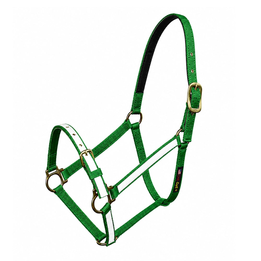 Walsh Two-Tone Halter Finn Style