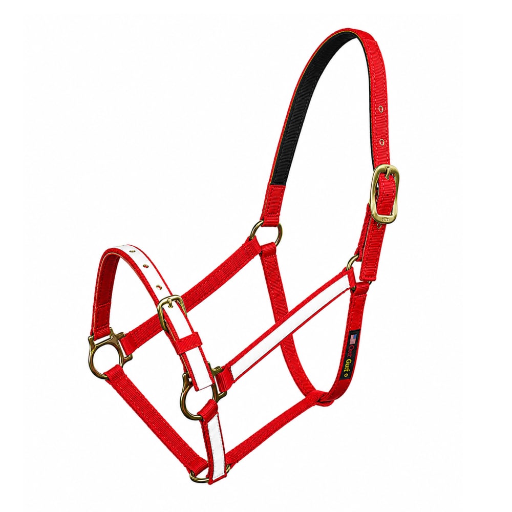 Walsh Two-Tone Halter Finn Style