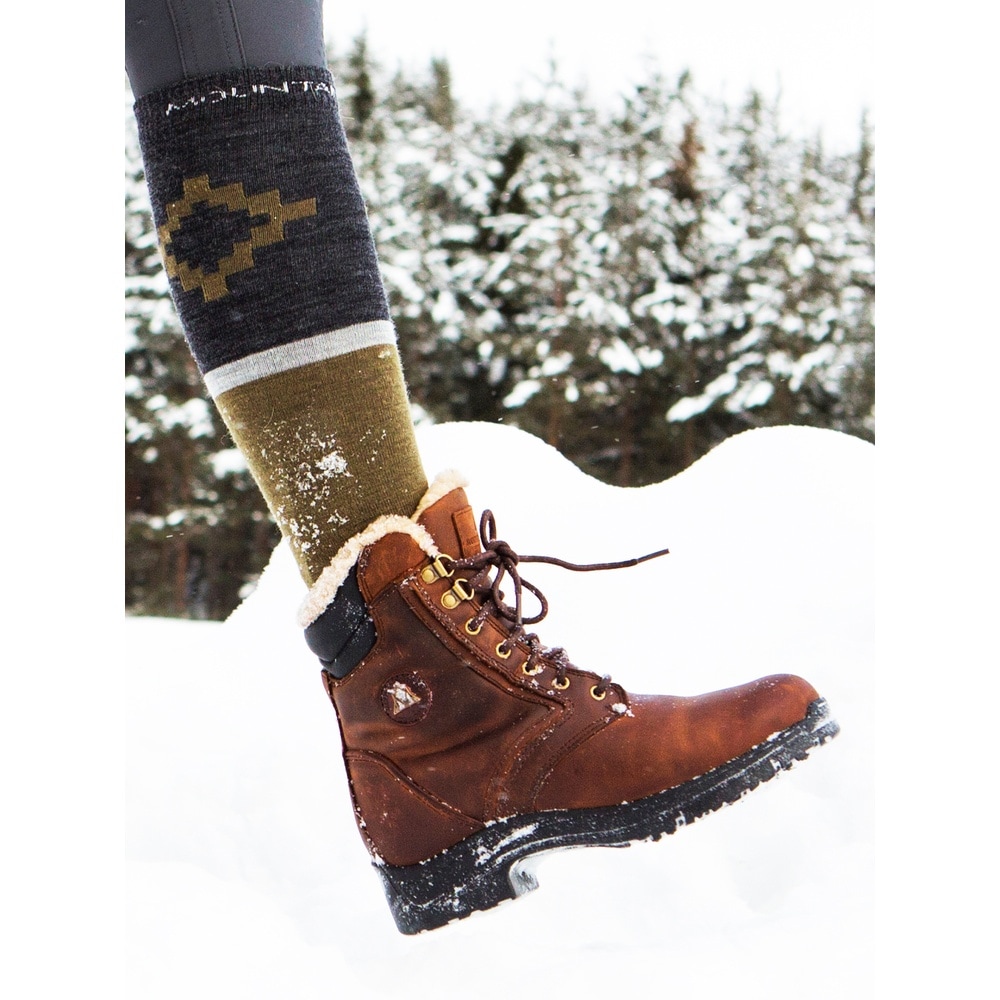 Mountain Horse Snowy River Lace Miesten
