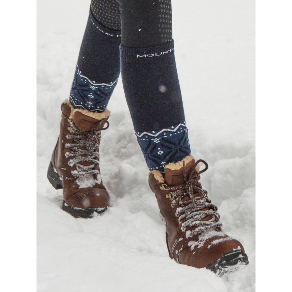 Mountain Horse Snowy River Lace Miesten
