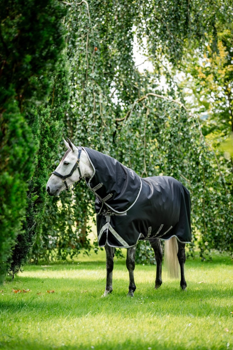 Horseware Amigo Bravo 12 Plus T/O Lite -ulkoloimi, 0g