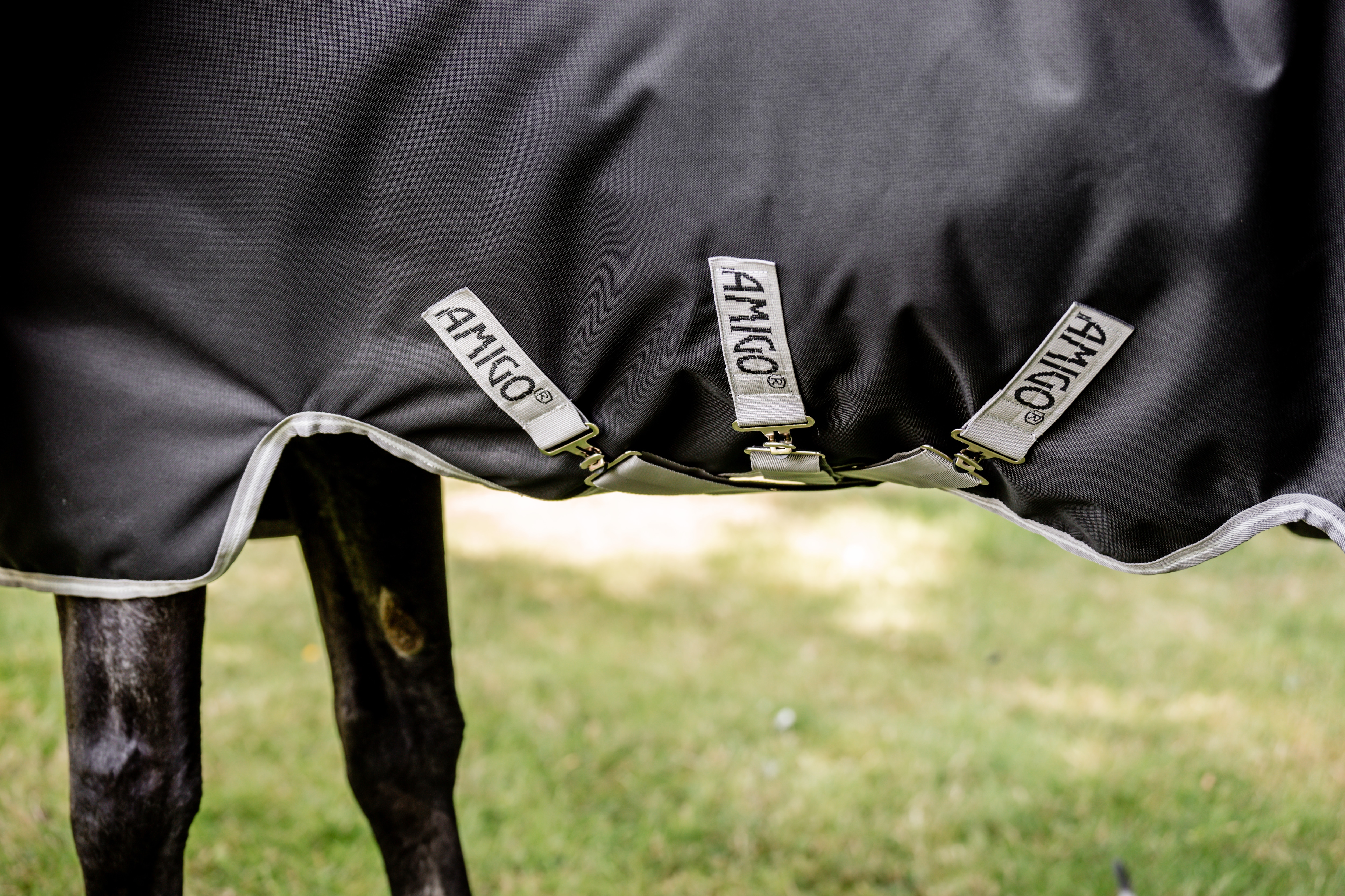 Horseware Amigo Bravo 12 Wug Lite, 0g