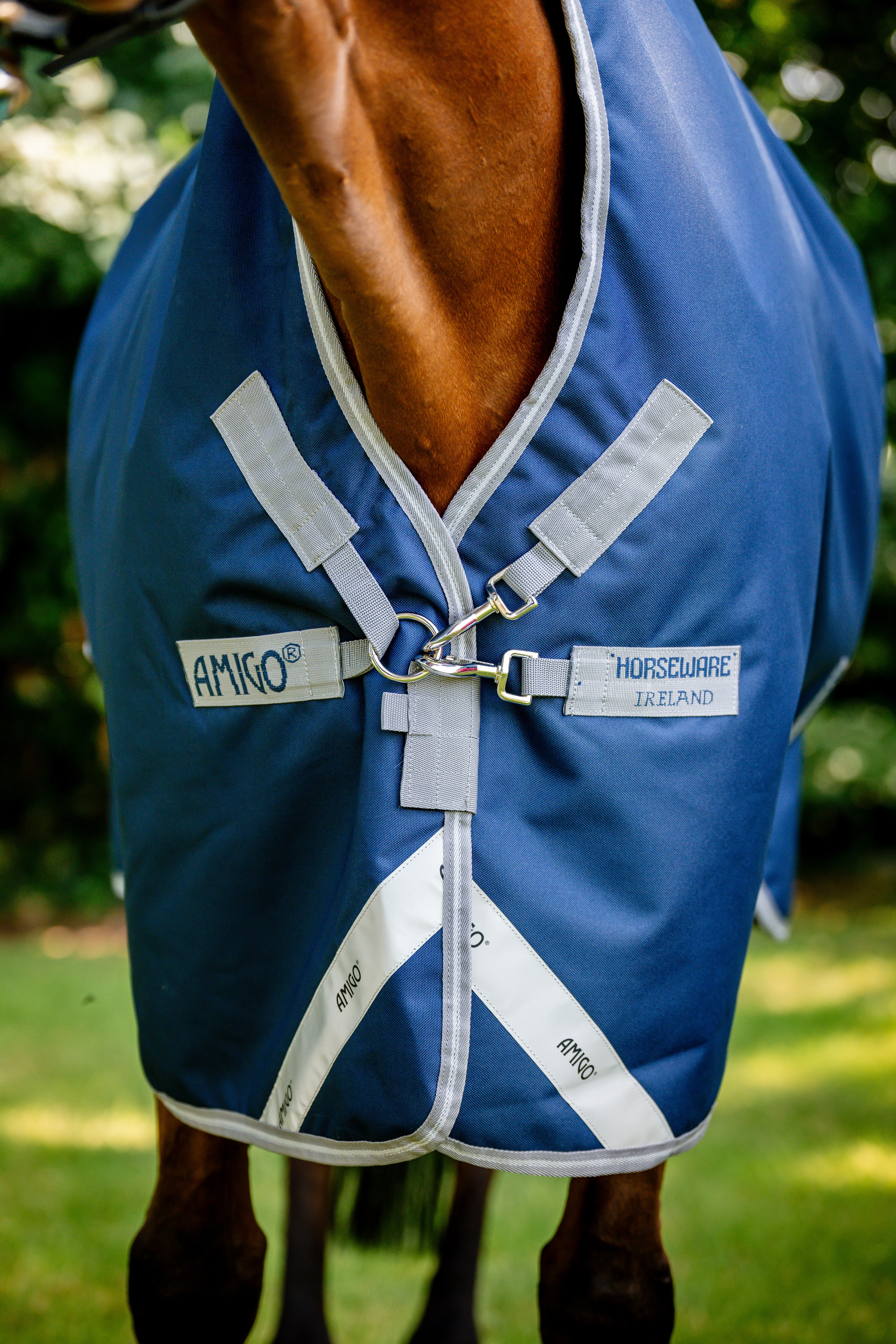 Horseware Amigo Bravo 12 Wug lett, 0g