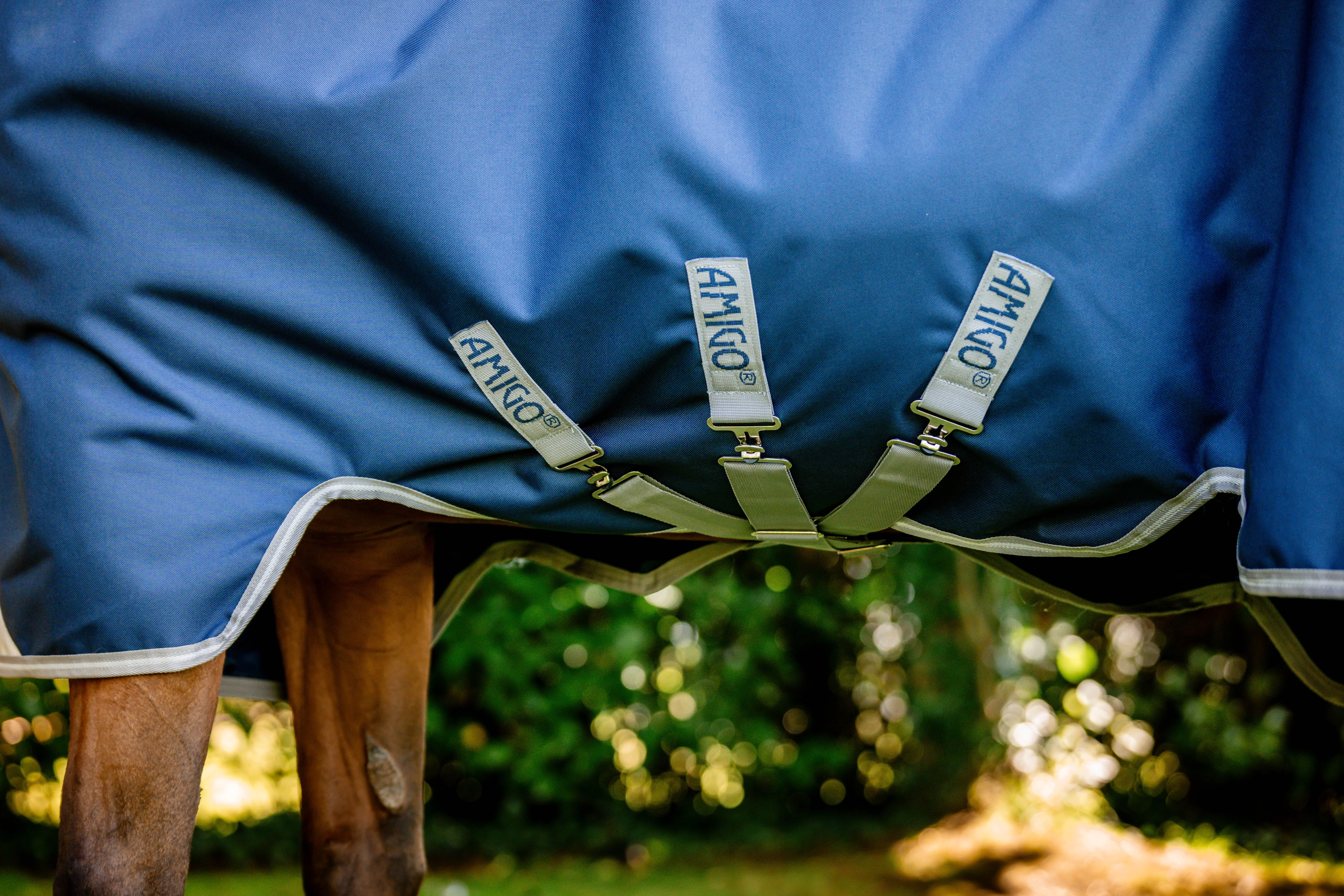 Horseware Amigo Bravo 12 Wug lett, 0g