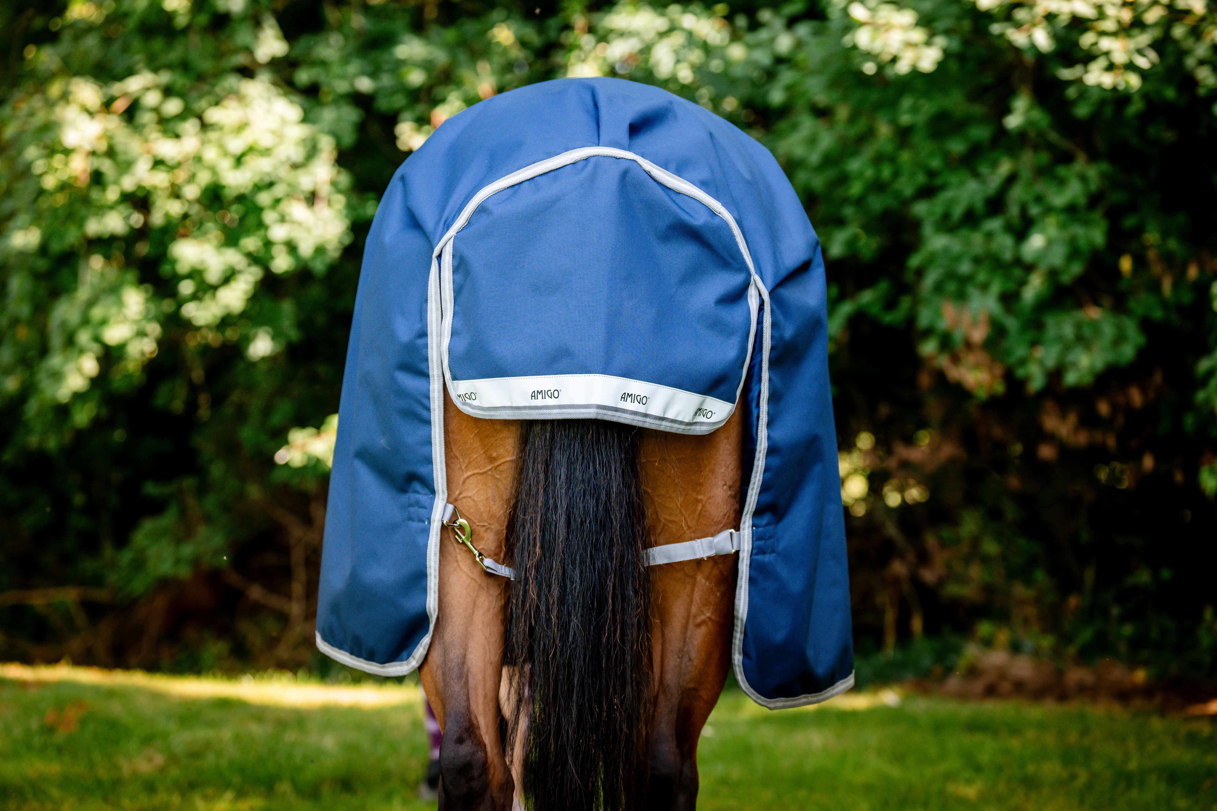 Horseware Amigo Bravo 12 Wug Lite, 0g