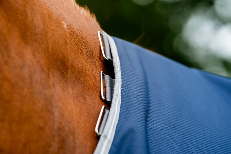 Couverture moyenne Horseware Amigo Bravo12Plus 250g