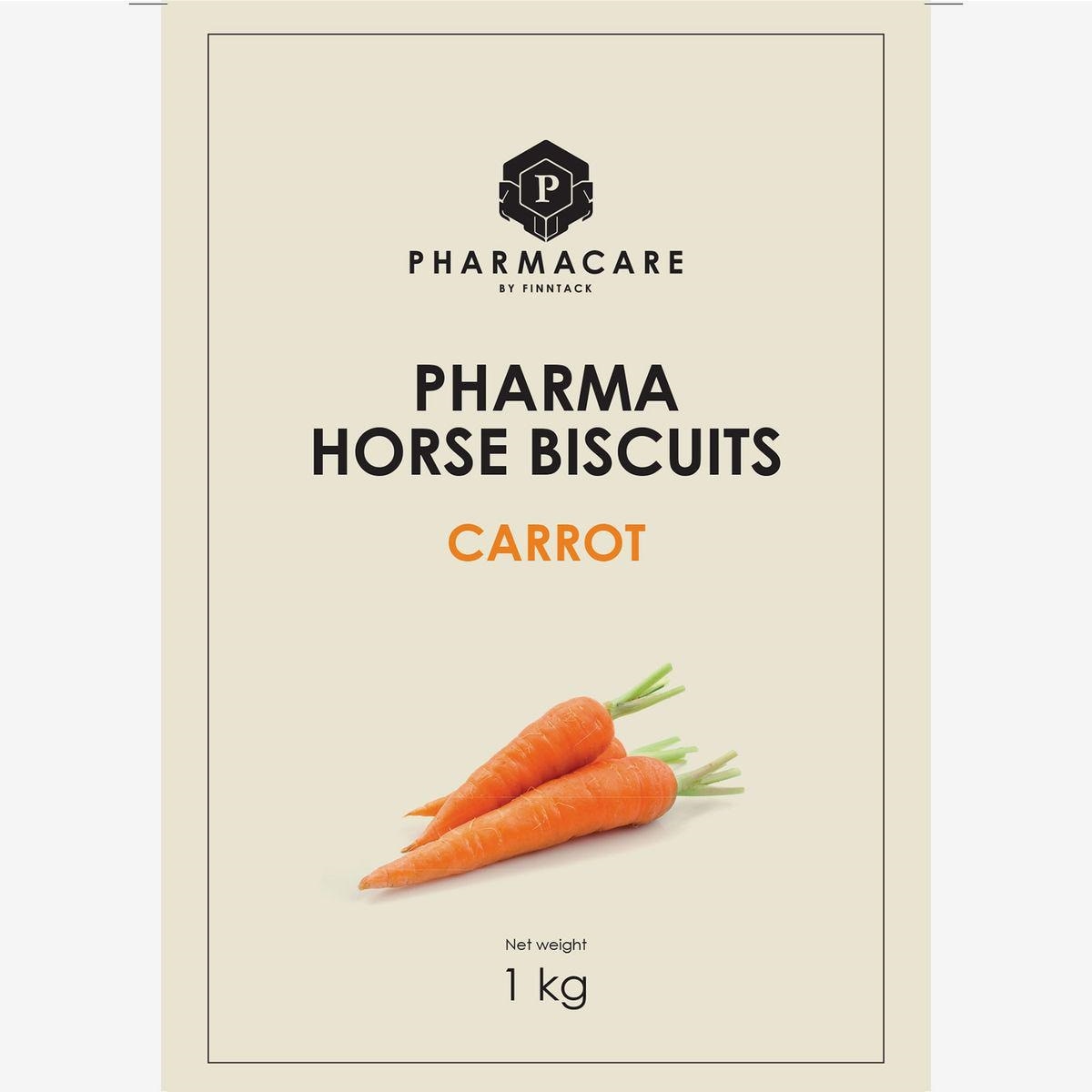 Pharmacare Horse Biscuits - Porkkana