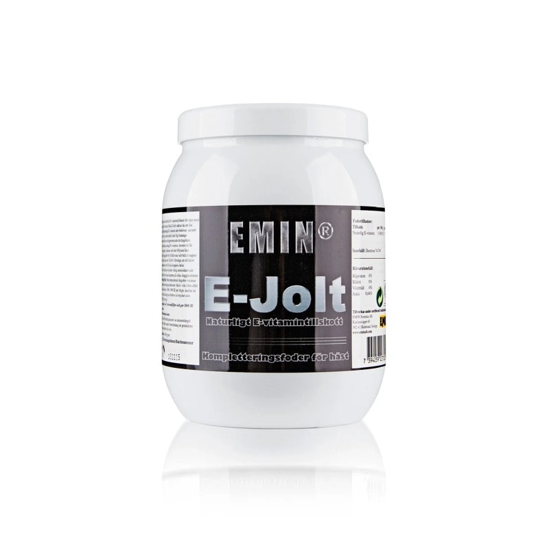 Emin E-Jolt, 1000 g