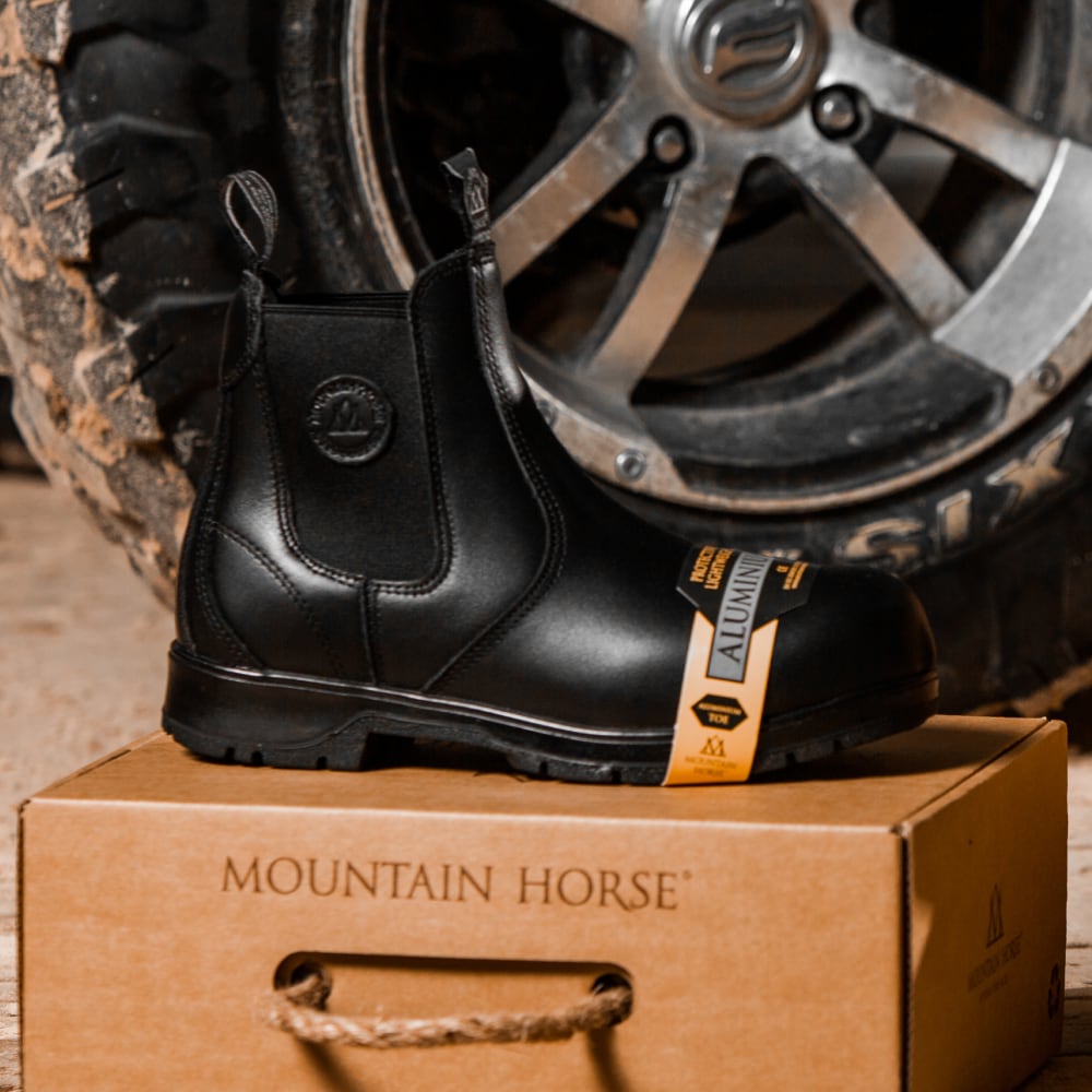 Mountain Horse Protective Jodhpur XTR