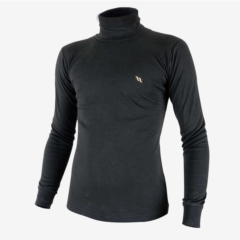 Back on Track Polo Neck Sweater, Men