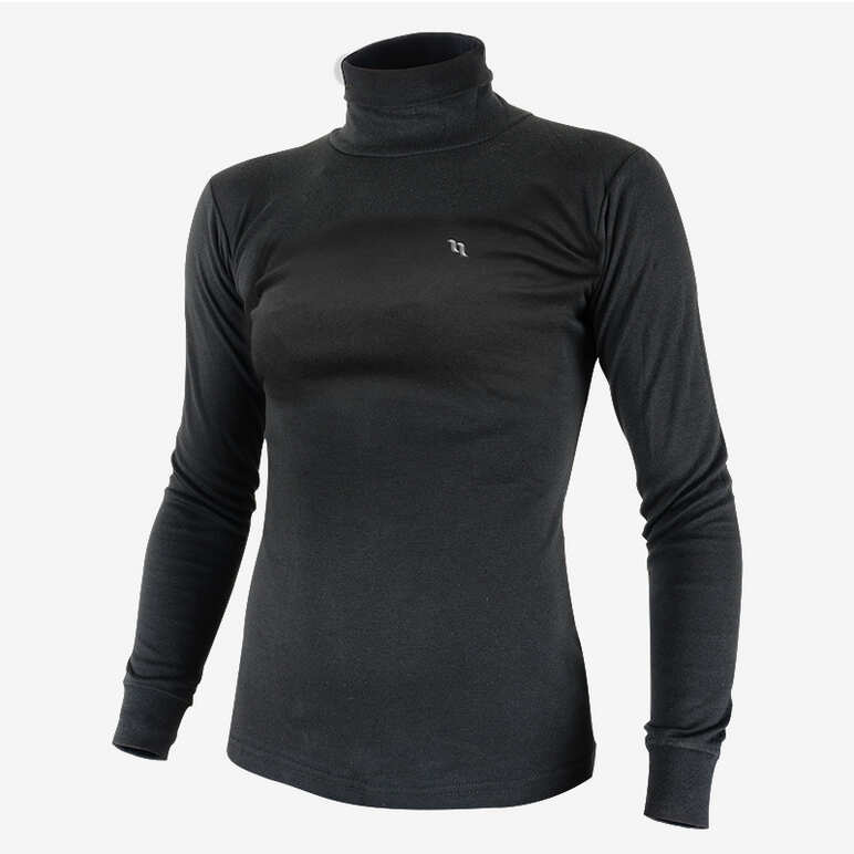 Back on Track Polo Neck Sweater, Women