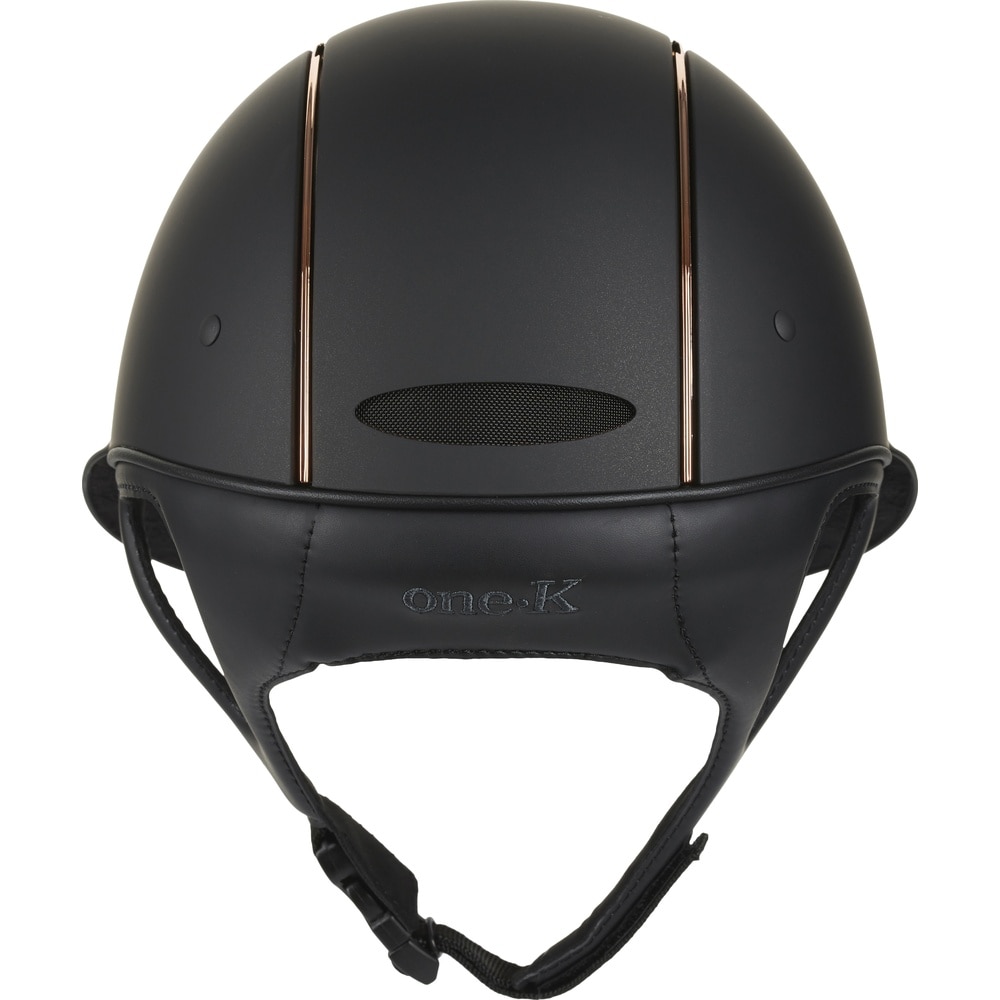 One K Avancé Rijhelm, Matte Top, Rosegold Pipe