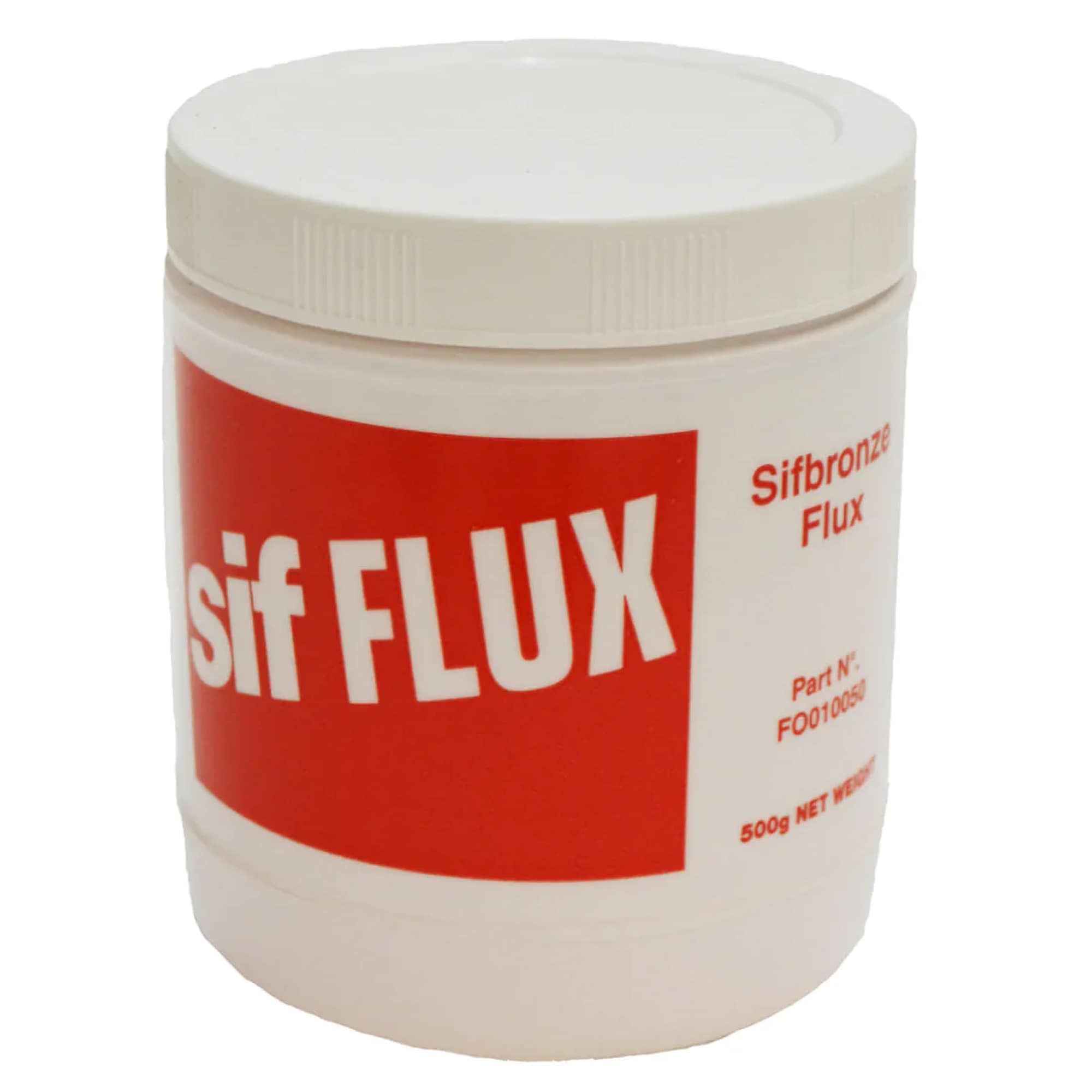 SifFlux Sifbronze Flux Powder 500g