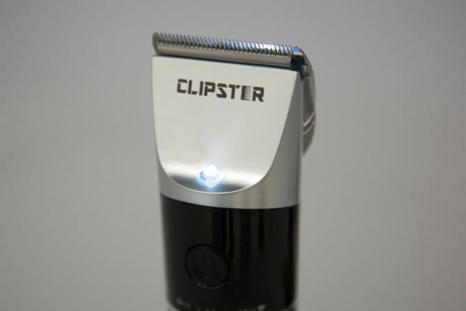 Clipster Akku-Schermaschine DeloX