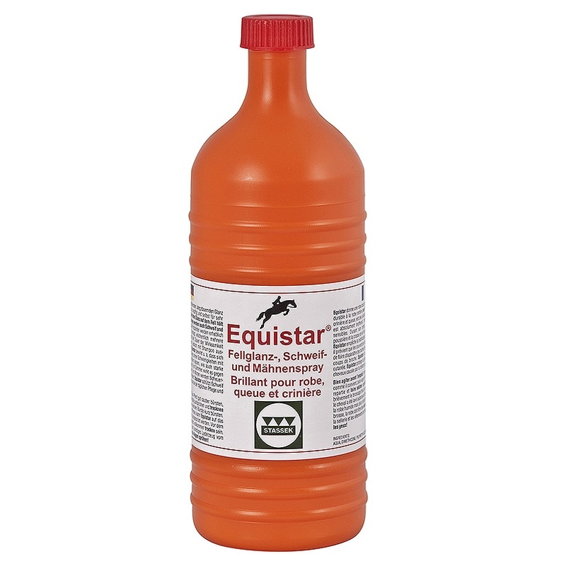 Equistar® Spray For Shiny Coat, Tail & Mane 10L