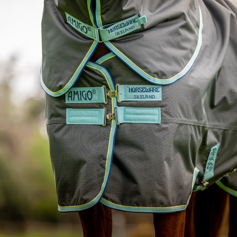 Horseware Amigo Hero Ripstop Plus Med 200g