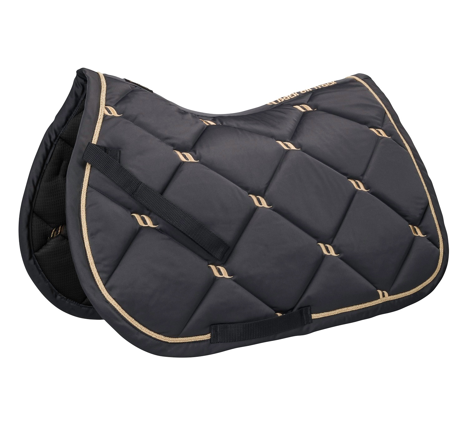 Back on Track Nights Collection AP Saddle Pad 